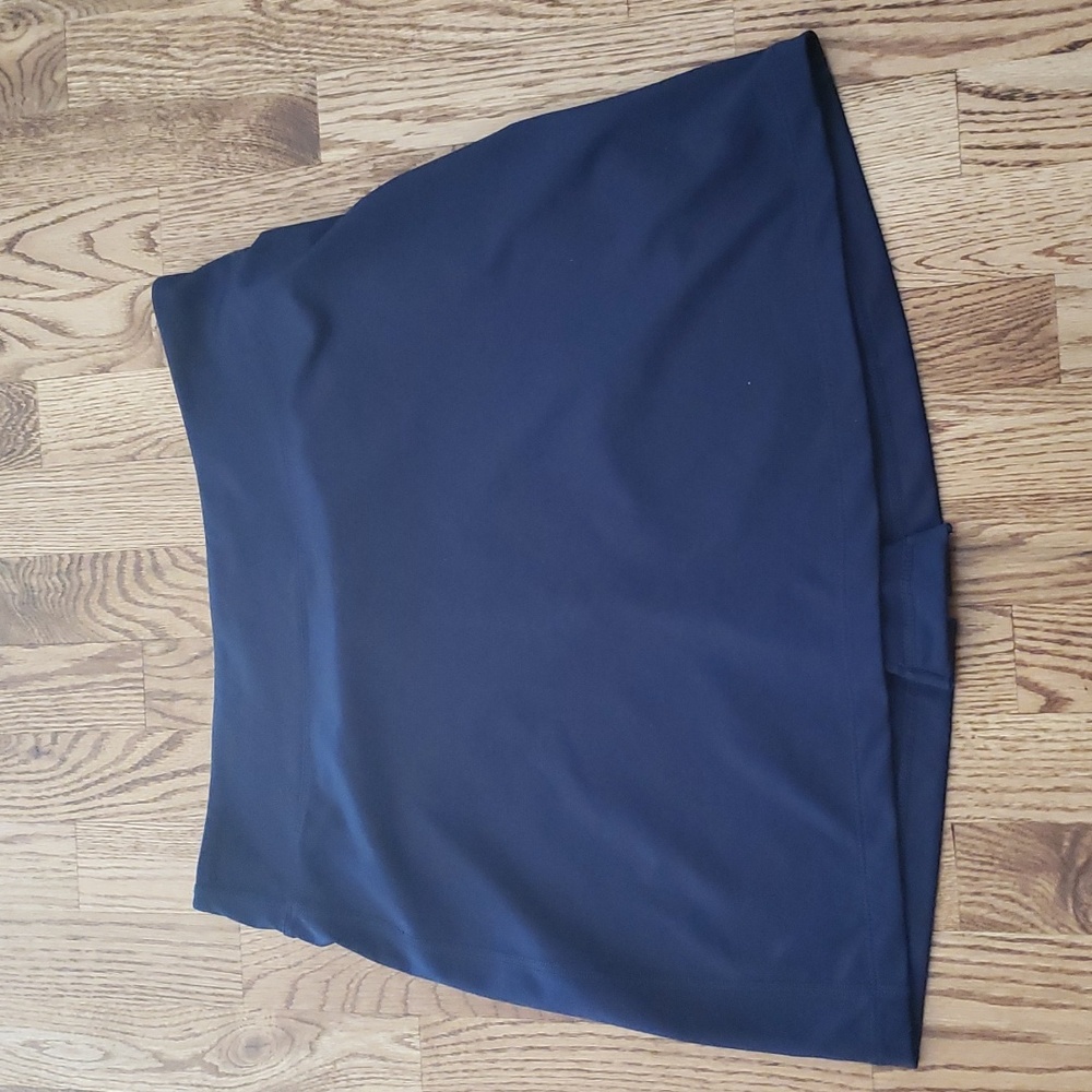 (M) Solid Color Casual Outdoor Vacation Active Running Skater Y2K Mini Flirty